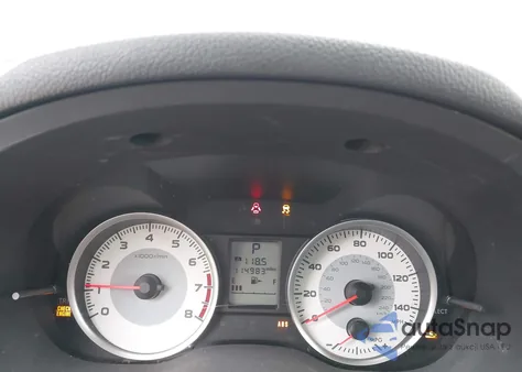 2014 Subaru Impreza 2.0I Sport Premium from USA, damaged, VIN JF1GPAL65E8303452